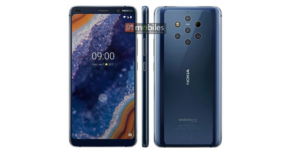 Nokia 9 PureView Nokia 9 PureView