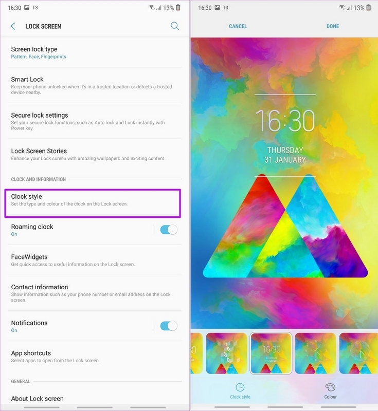 Thủ thuật Galaxy M20 Thủ thuật Galaxy M20