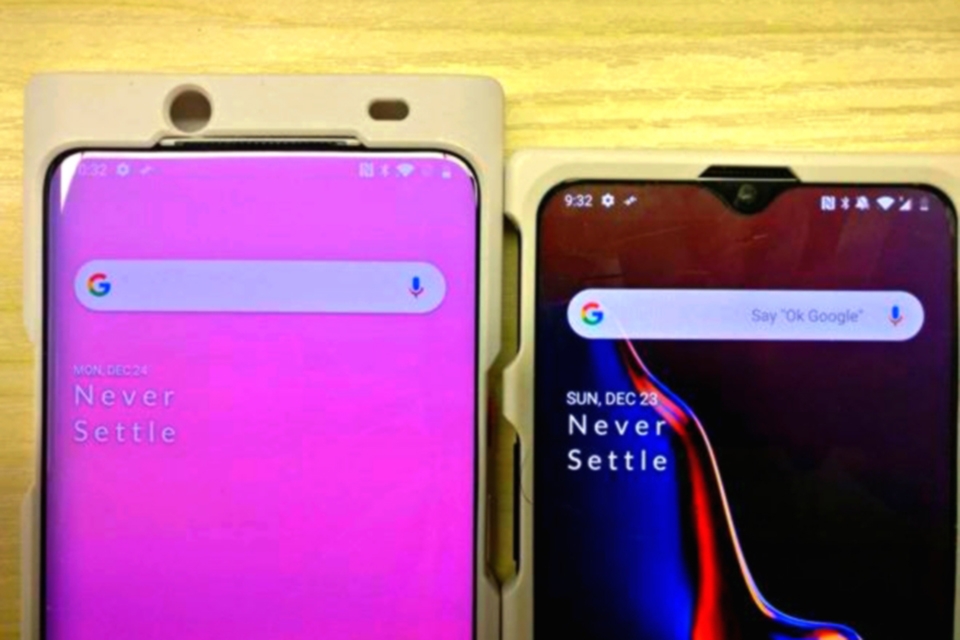 OnePlus 5G