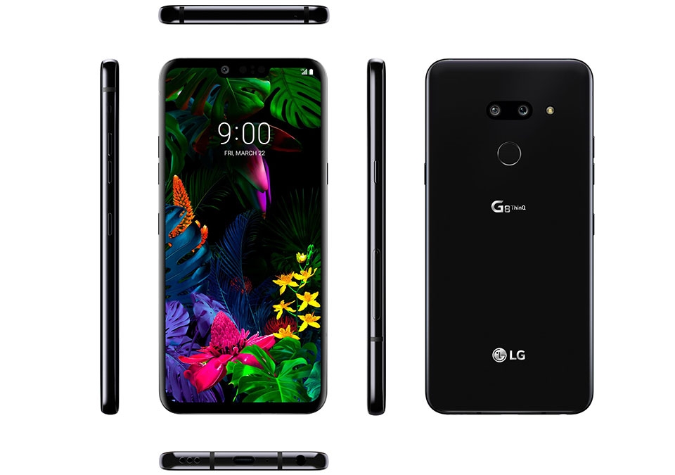 LG G8 ThinQ