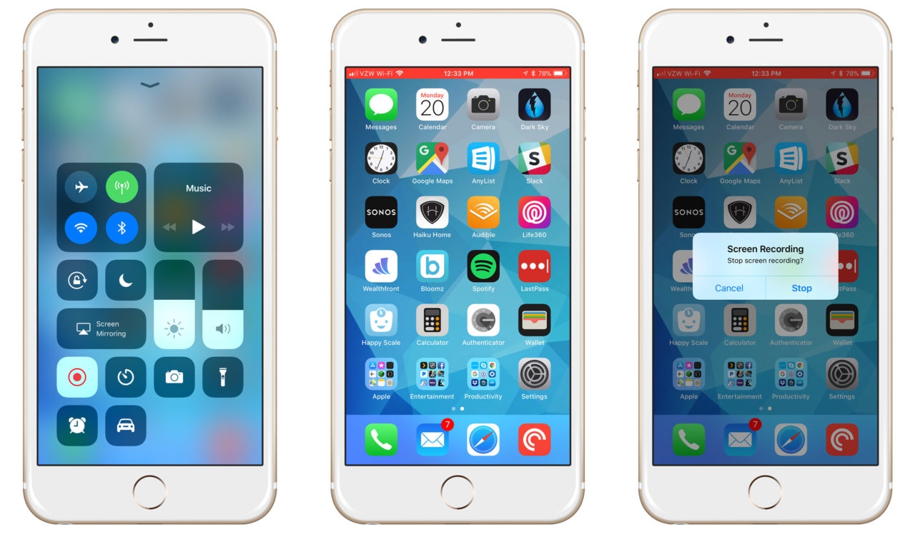 Những tính năng của iPhone mà người dùng Android thèm muốn 2