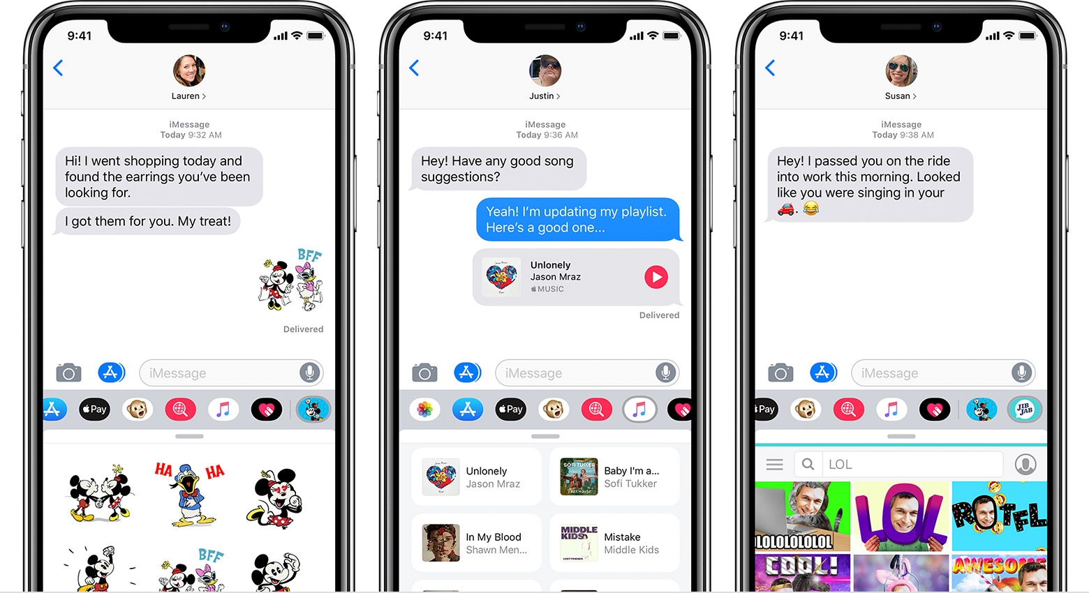 Những tính năng của iPhone mà người dùng Android thèm muốn 4