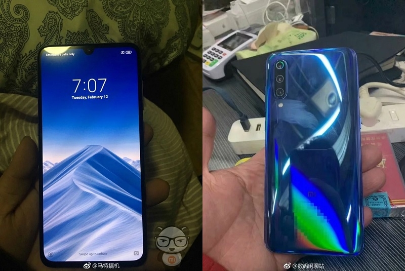 Xiaomi Mi 9 Xiaomi Mi 9