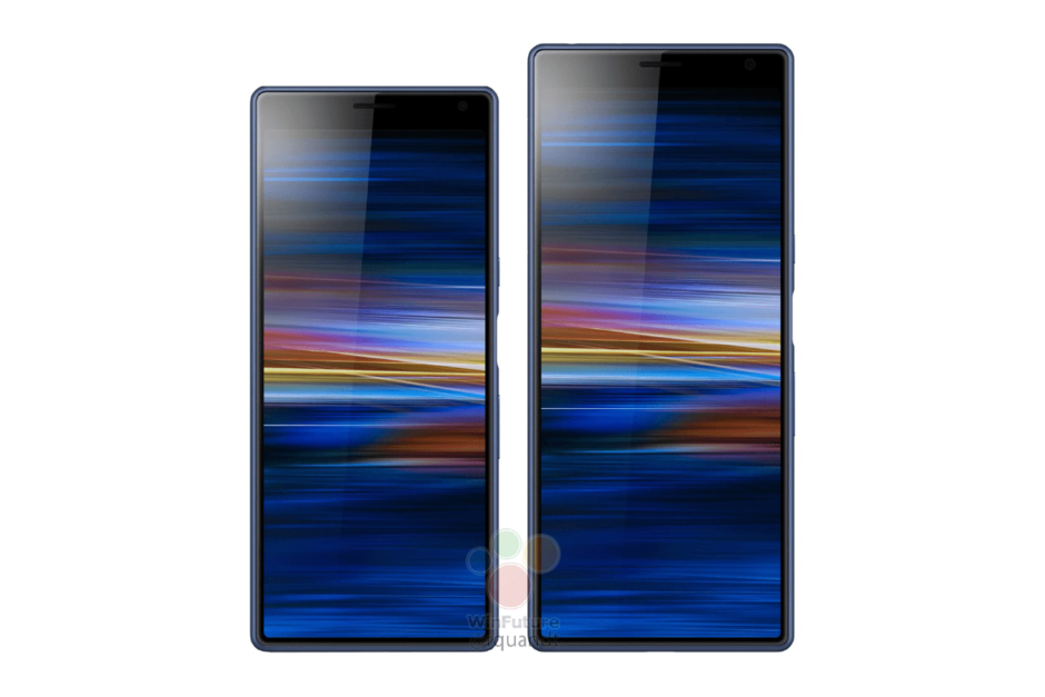 Xperia XA3 Ultra lộ ảnh render (ảnh 1) Xperia XA3 Ultra lộ ảnh render (ảnh 1)