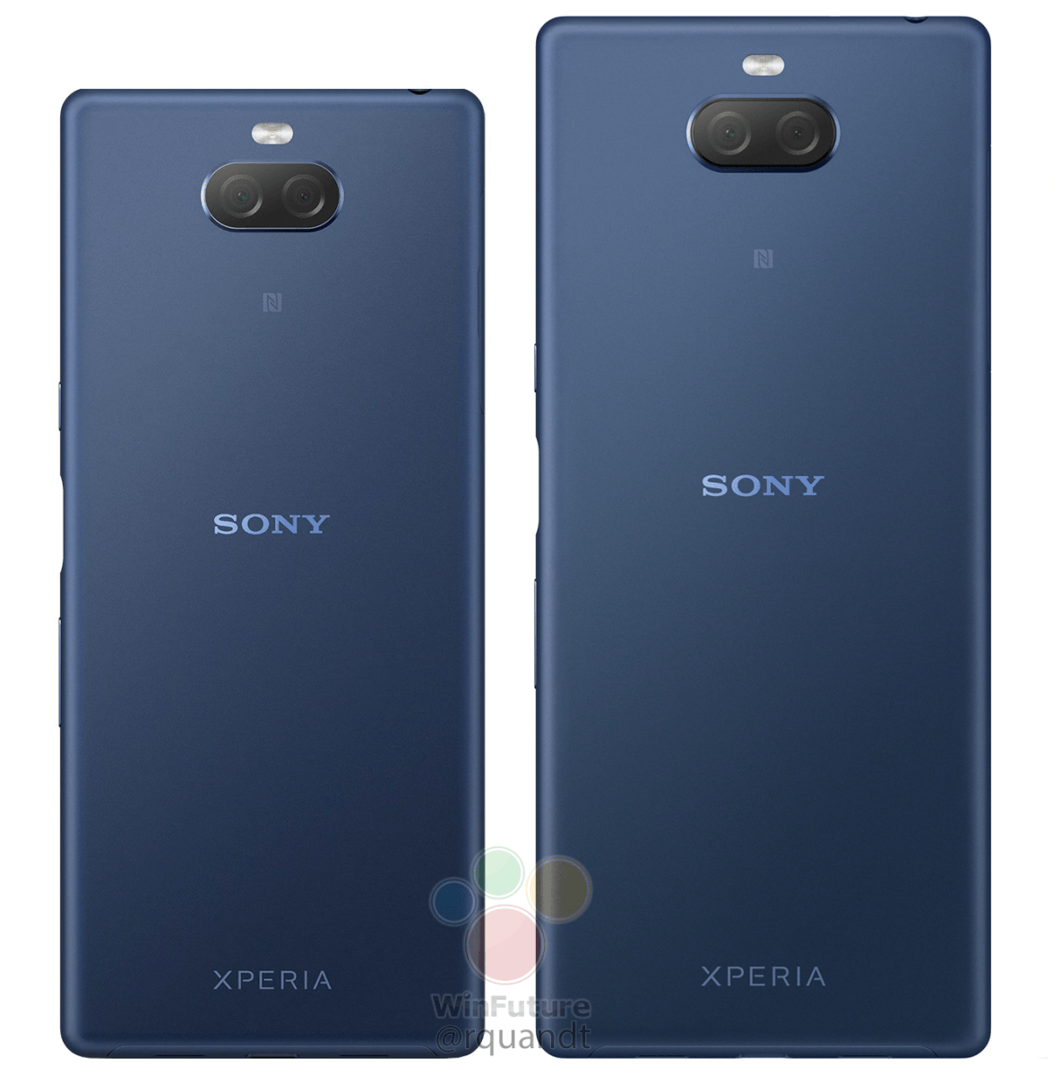 Xperia XA3 Ultra lộ ảnh render (ảnh 2) Xperia XA3 Ultra lộ ảnh render (ảnh 2)