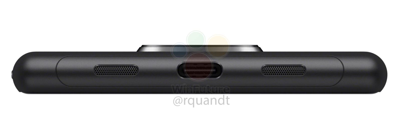 Xperia XA3 Ultra lộ ảnh render (ảnh 6) Xperia XA3 Ultra lộ ảnh render (ảnh 6)