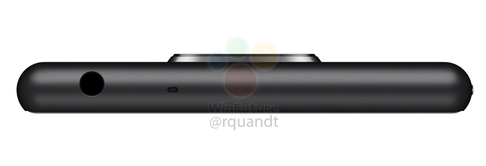 Xperia XA3 Ultra lộ ảnh render (ảnh 7) Xperia XA3 Ultra lộ ảnh render (ảnh 7)