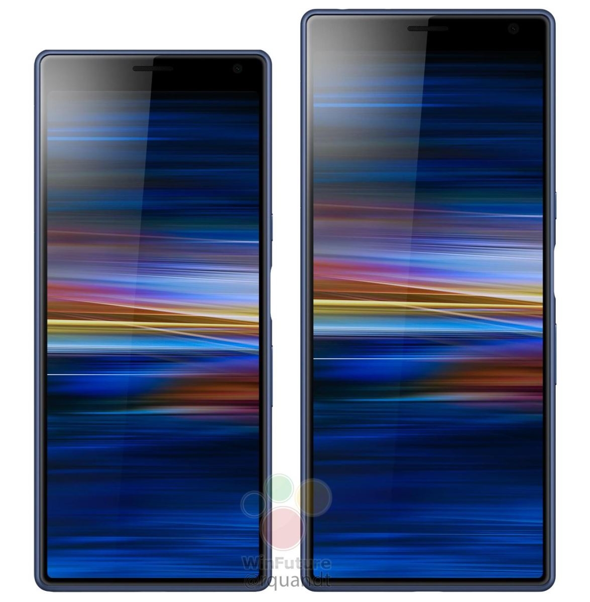 Sony sẽ sử dụng tên Xperia 10 và 10 Plus thay cho Xperia XA3 và XA3 Ultra Sony sẽ sử dụng tên Xperia 10 và 10 Plus thay cho Xperia XA3 và XA3 Ultra