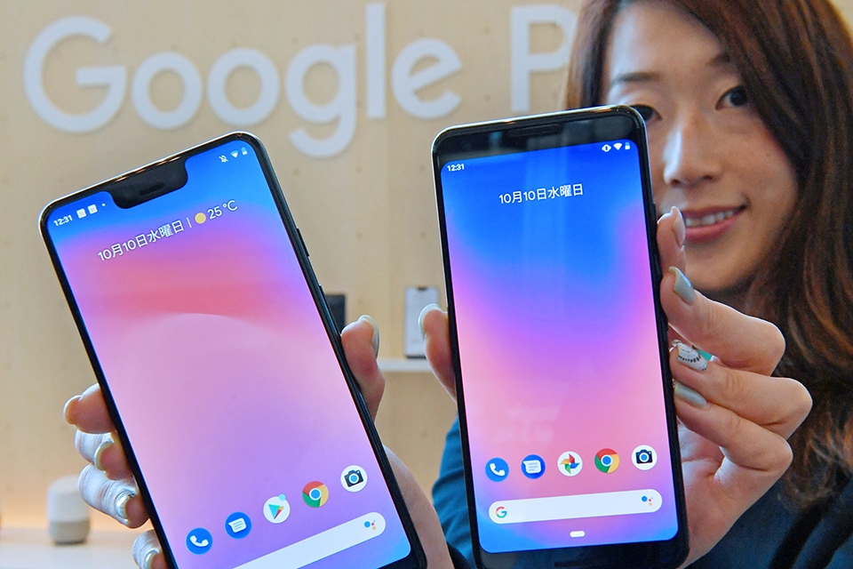 Google ra mắt smartphone giá rẻ Google ra mắt smartphone giá rẻ