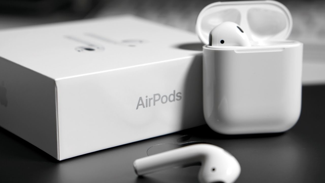 AirPods trở thành dòng thiết bị bán chạy thứ 2 của Apple