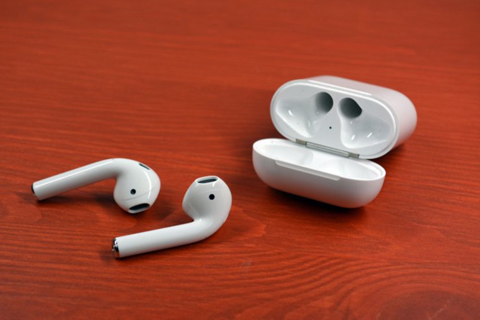 AirPods 2 thiết kế