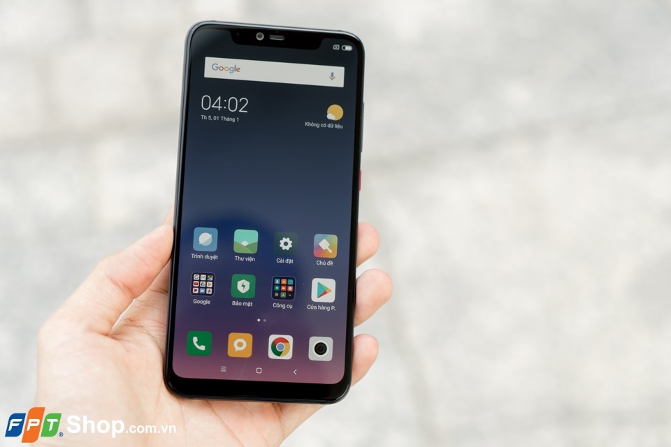 Xiaomi Mi 8 Pro: Giá hợp lý, đủ các “món ăn chơi” với chỉ 15 triệu! (ảnh 5)