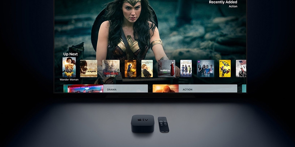 Apple ra mắt dịch vụ video mới Apple ra mắt dịch vụ video mới