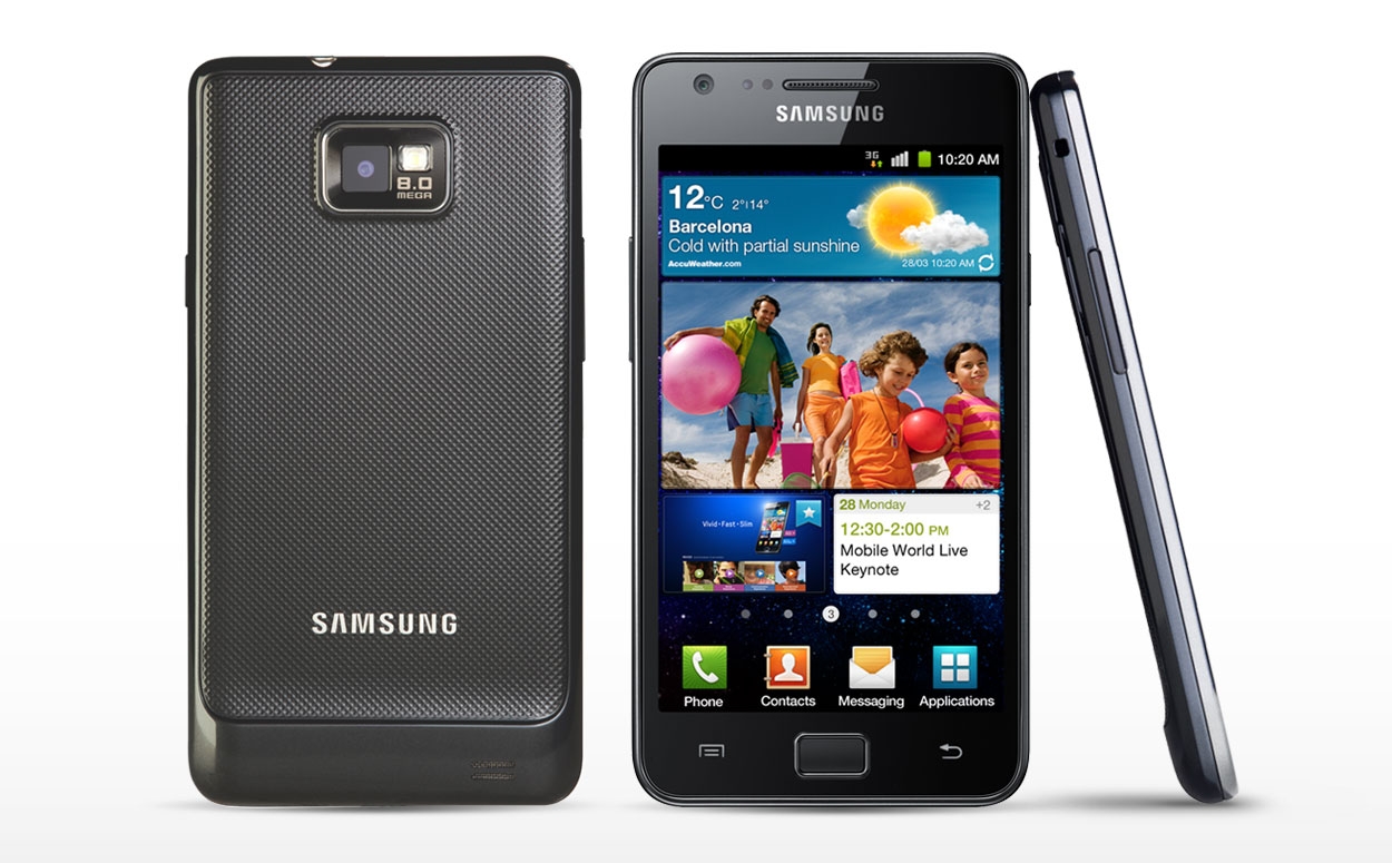 Nhìn lại một thập kỉ phát triển của dòng Galaxy S 2