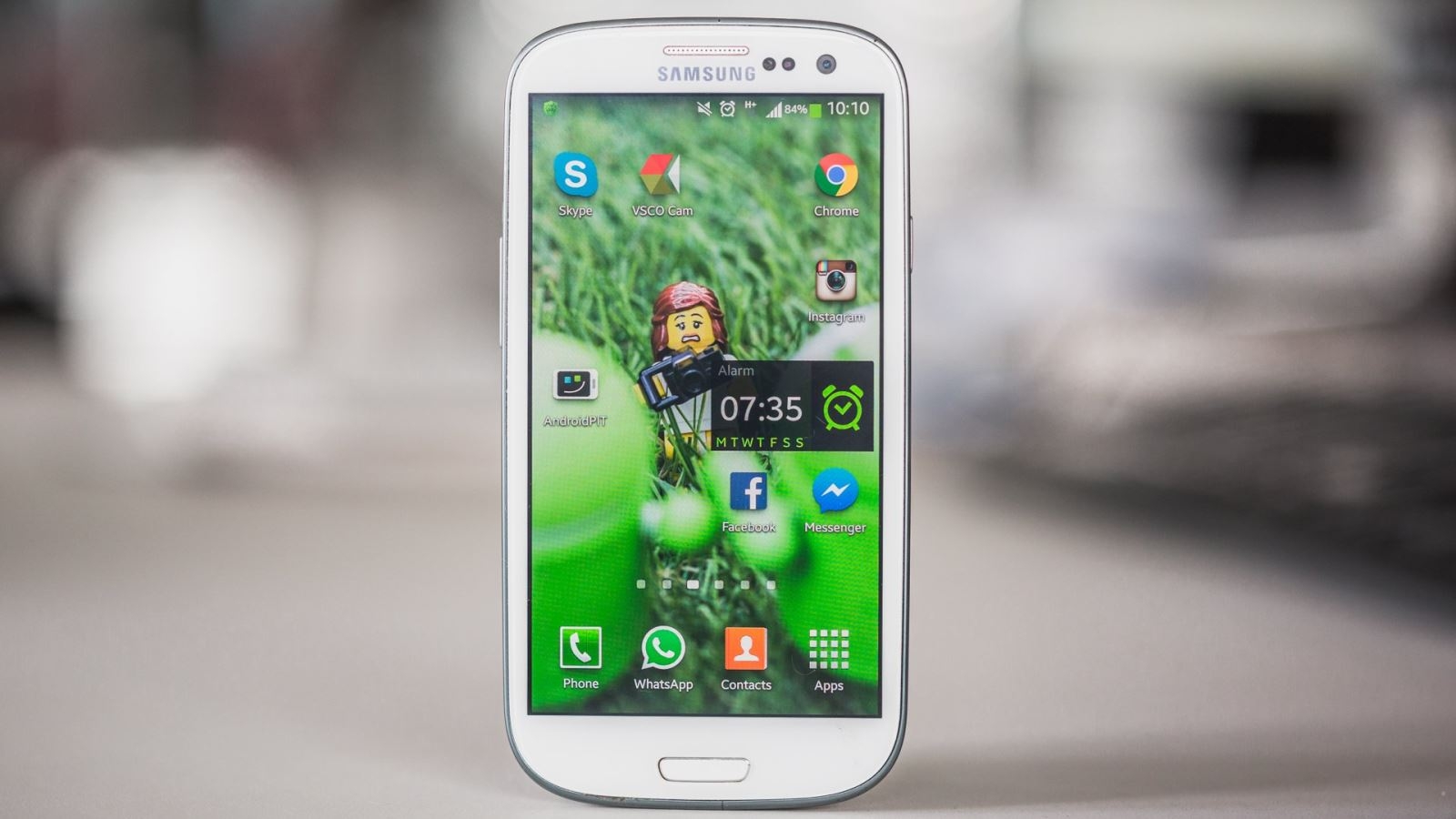 Nhìn lại một thập kỉ phát triển của dòng Galaxy S 3