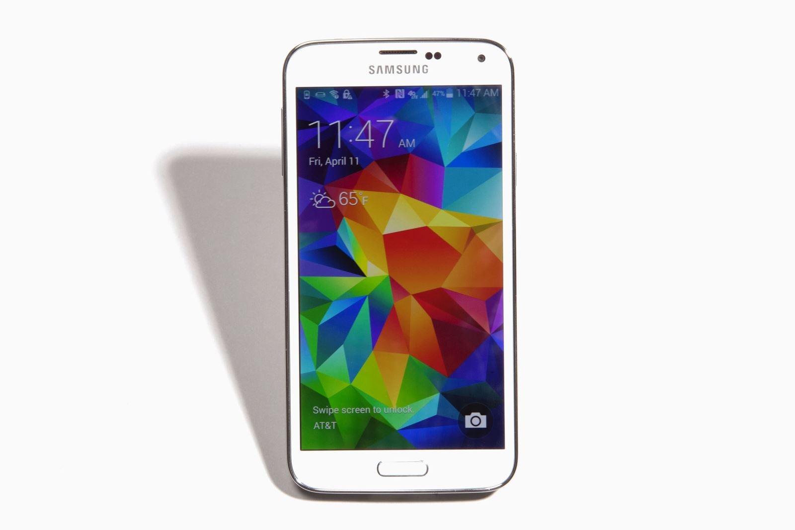 Nhìn lại một thập kỉ phát triển của dòng Galaxy S 5