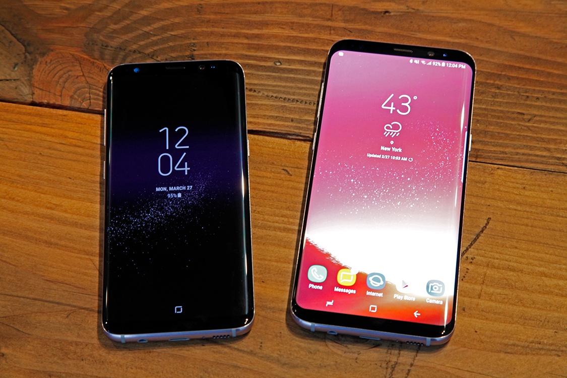 Nhìn lại một thập kỉ phát triển của dòng Galaxy S 8