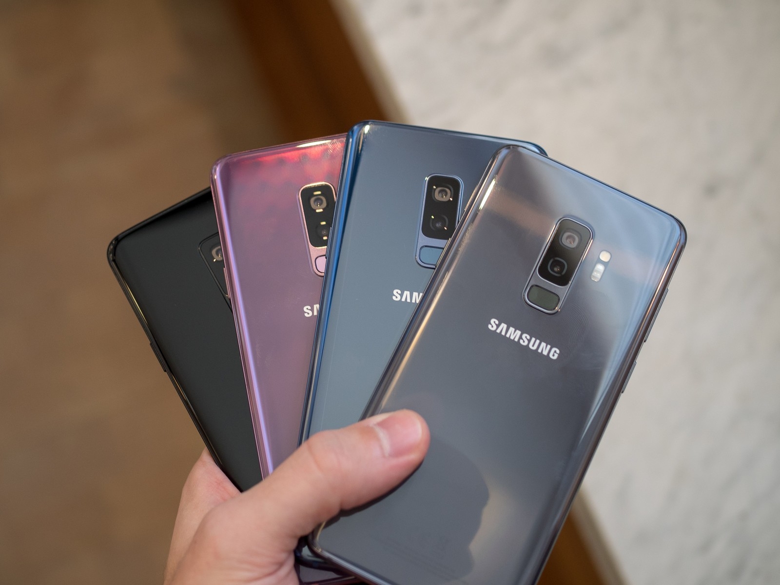 Nhìn lại một thập kỉ phát triển của dòng Galaxy S 9