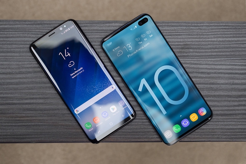 Top smartphone nổi bật ra mắt trong tháng 2/2019