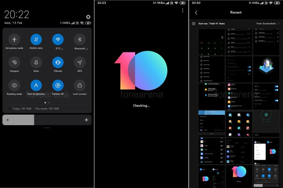 ROM MIUI 10