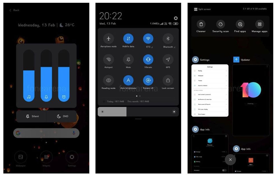ROM MIUI 10
