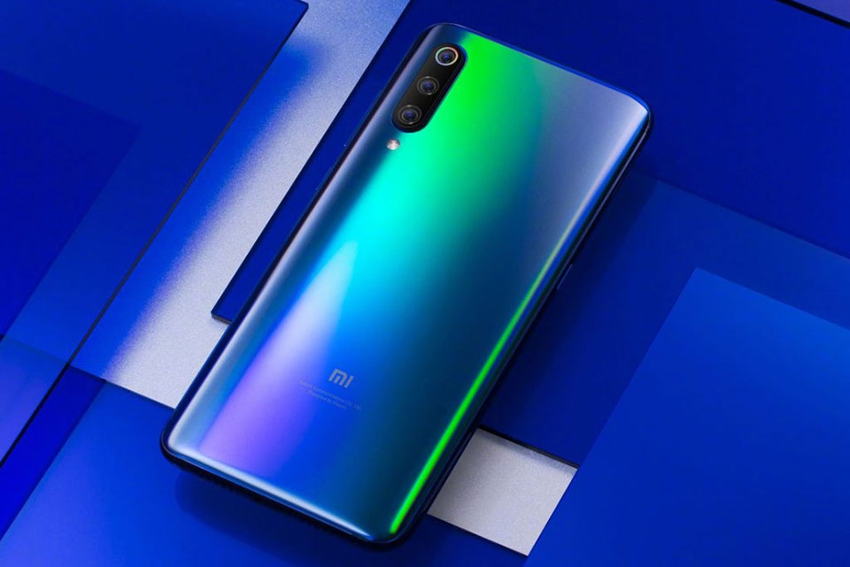 Xiaomi Mi 9 Xiaomi Mi 9