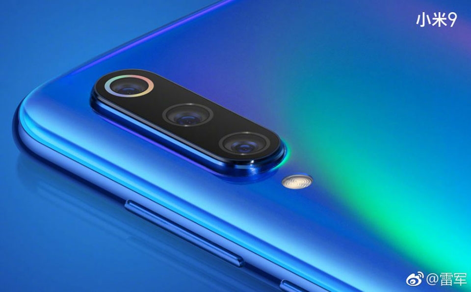 Xiaomi Mi 9 Xiaomi Mi 9