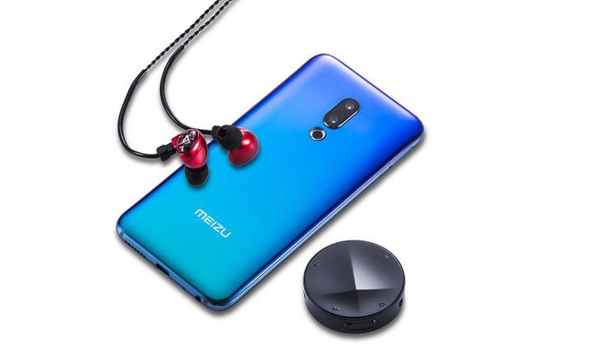 Meizu 16 Plus Sound Color edition chính thức ra mắt Meizu 16 Plus Sound Color edition chính thức ra mắt