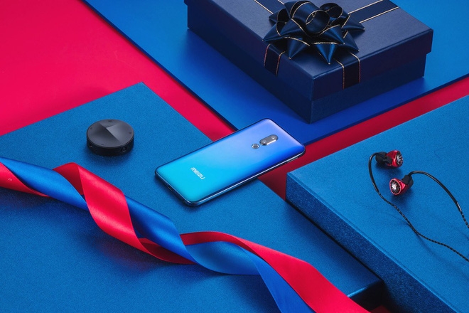 Meizu 16 Plus Sound Color edition chính thức ra mắt 2 Meizu 16 Plus Sound Color edition chính thức ra mắt 2