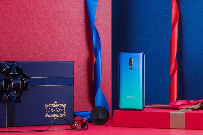 Meizu 16 Plus Sound Color edition chính thức ra mắt 3 Meizu 16 Plus Sound Color edition chính thức ra mắt 3