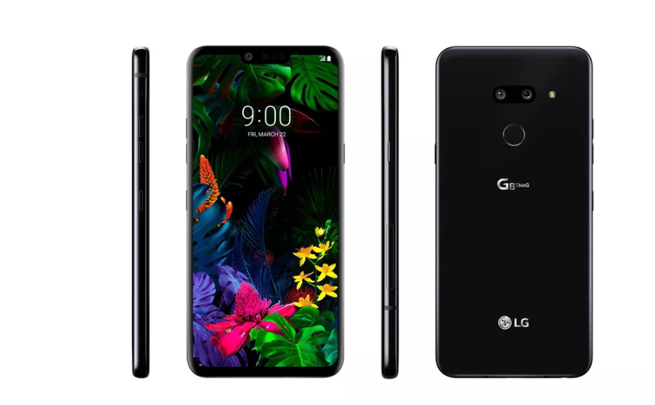LG G8 ThinQ sẽ không có loa thoại, sử dụng màn hình để truyền âm thanh