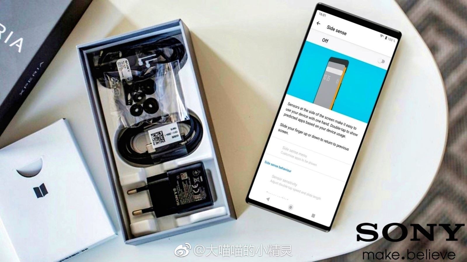 Xperia XZ4