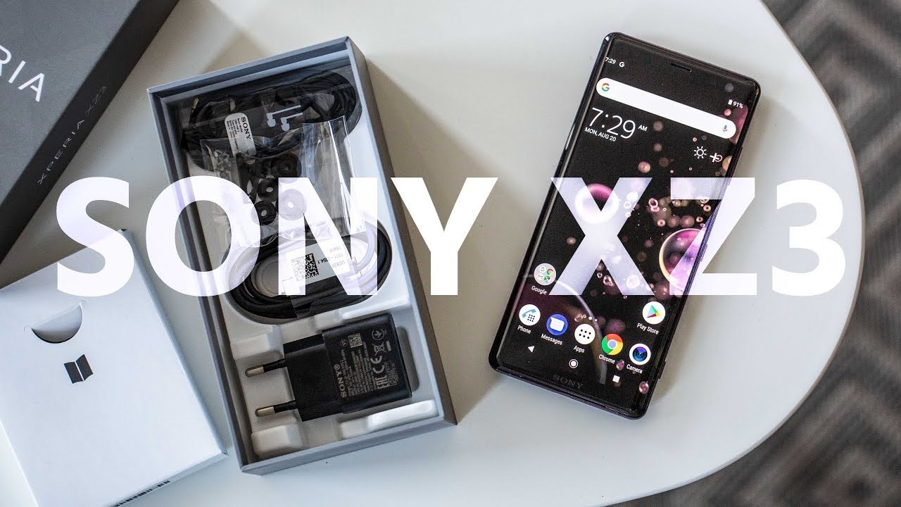 Xperia XZ4