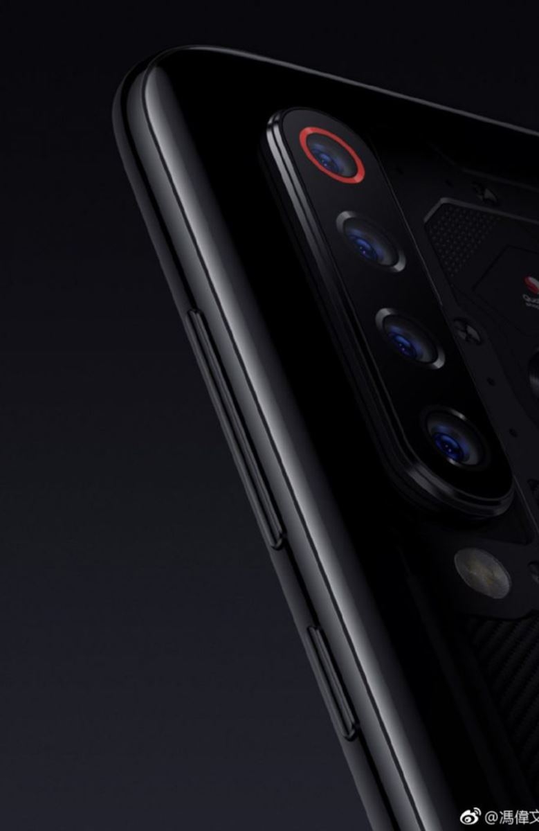 XIAOMI MI 9 EXPLORER EDITION XIAOMI MI 9 EXPLORER EDITION