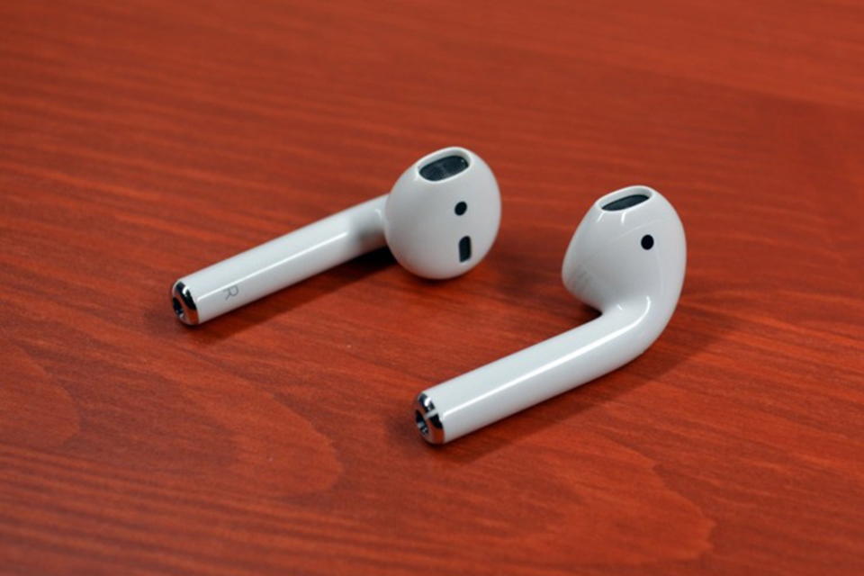 Thiết kế AirPods 2 Thiết kế AirPods 2
