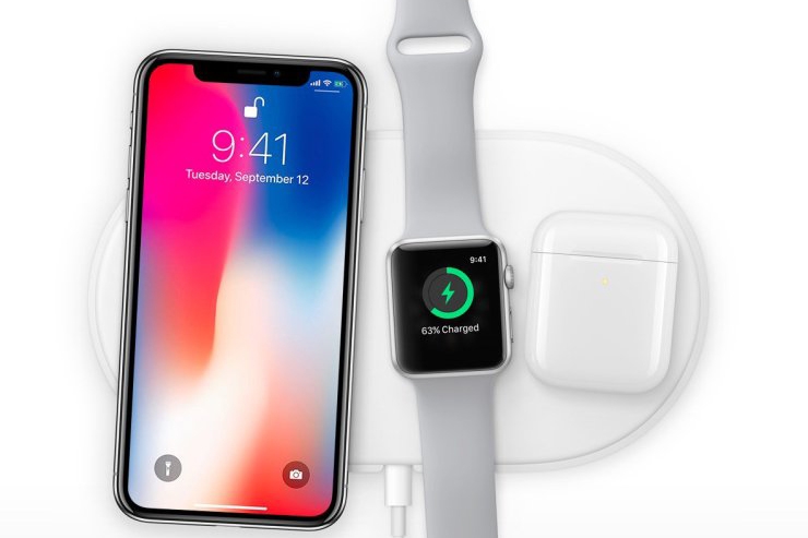 Sạc không dây AirPods Sạc không dây AirPods