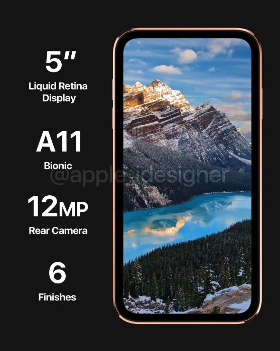 Ngỡ ngàng trước bộ ảnh concept iPod touch 2019 tuyệt đẹp 2