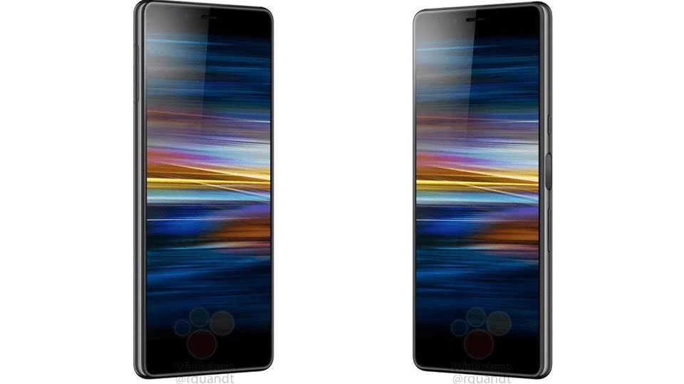 Sony Xperia L3 rò rỉ với thiết kế truyền thống, mức giá phải chăng