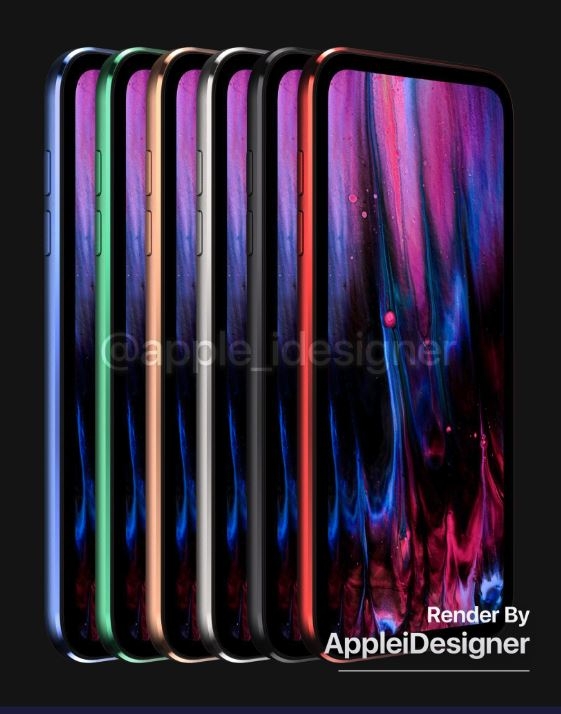 Ngắm concept iPod touch 2019 đẹp lung linh 1