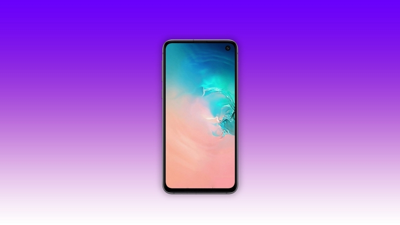 Galaxy S10e Galaxy S10e