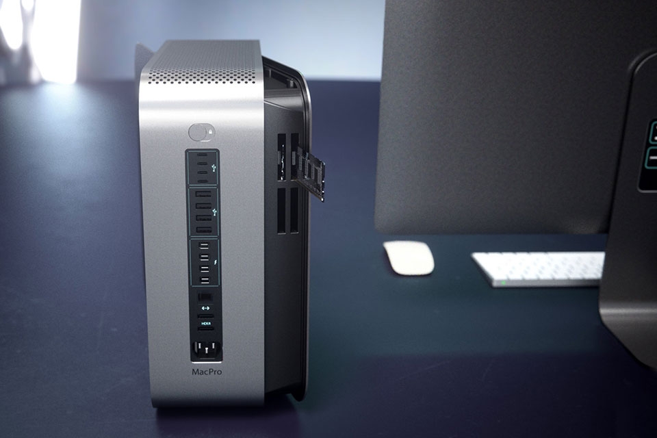 Mac Pro 2019