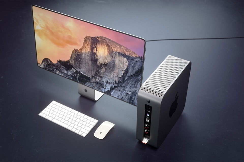 Mac Pro 2019
