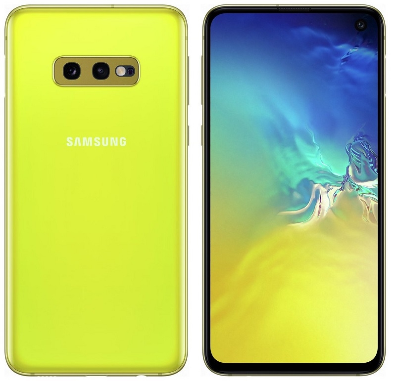 Galaxy S10e