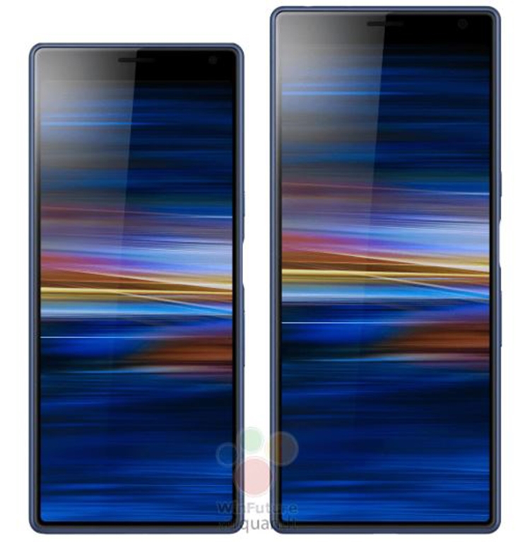 Sony Xperia 10 và Xperia 10 Plus