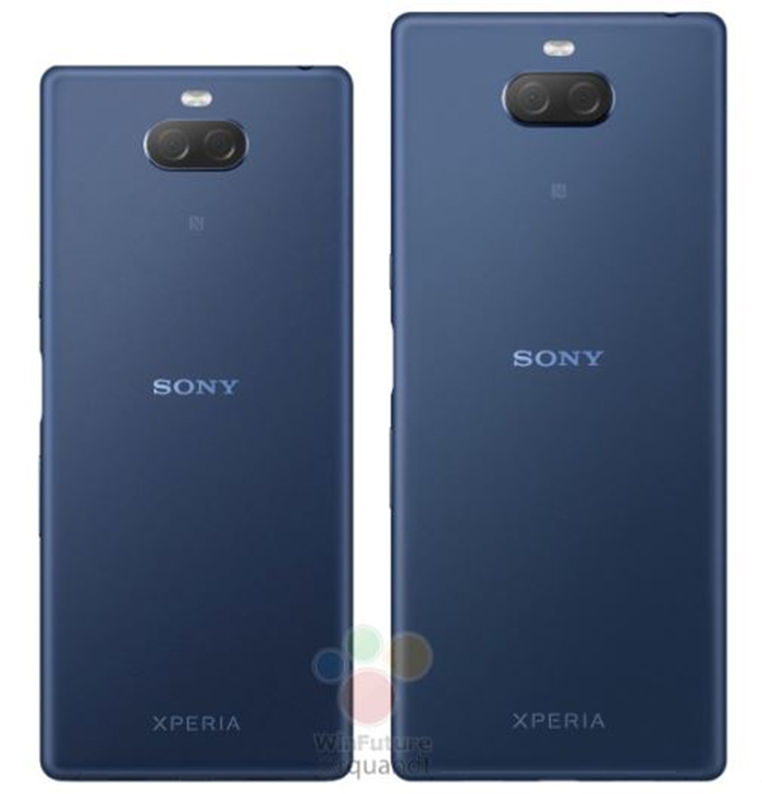 Sony Xperia 10 và Xperia 10 Plus lộ giá bán