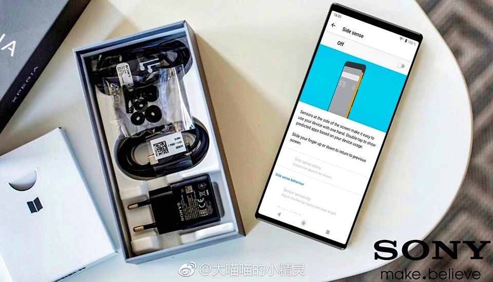 Sony Xperia XZ4 Sony Xperia XZ4