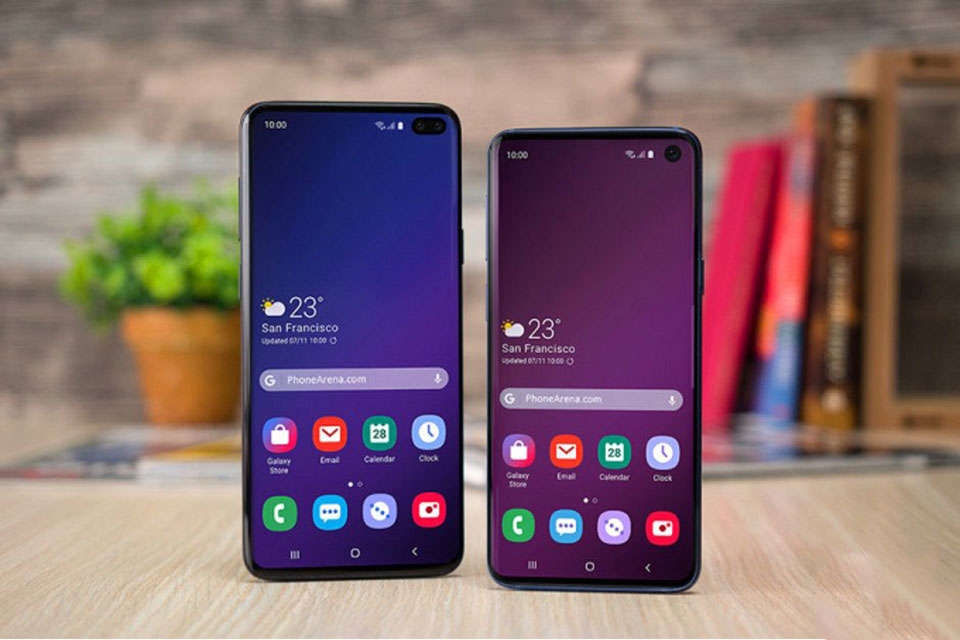 Galaxy S10