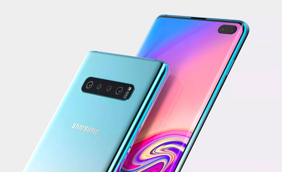 Galaxy S10