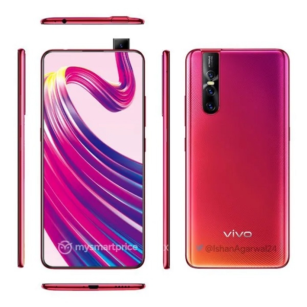 Vivo V15 Pro Vivo V15 Pro