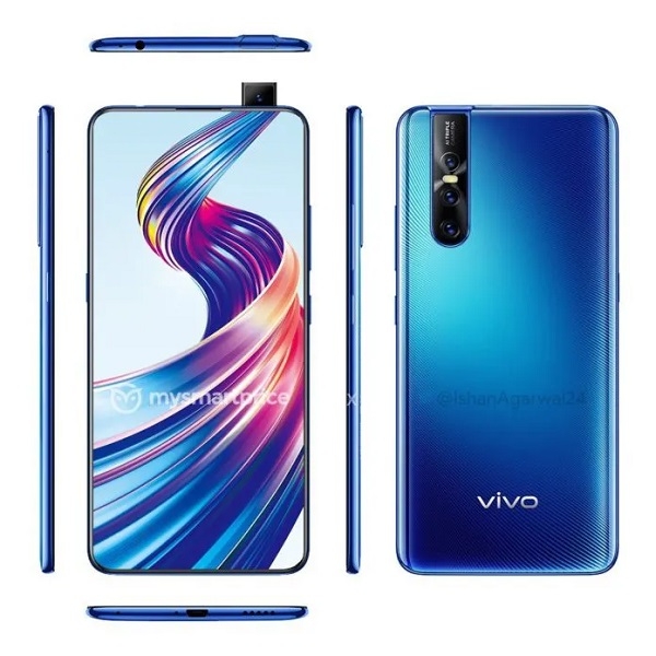 Vivo V15 Pro Vivo V15 Pro